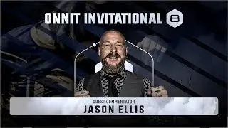 Onnit Invitational 8 With Special Guest Jason Ellis