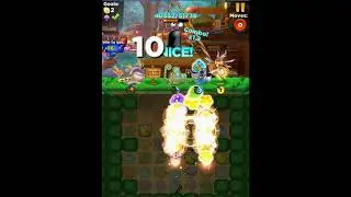 Best Fiends Level 4757 (Quagmire Warning) (No Bonus)