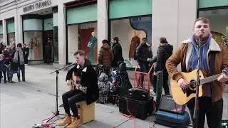 Paul Jenkinson & Scott Carey - Fix You (Coldplay)