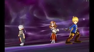 [DFFOO] Awakening batch 6 Heretic EX *CLEAR* Alisaie Beatrix Ramza