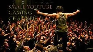 Small YouTube Gaming Channels REALLY unite!