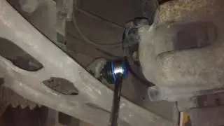 BMW e46 Front Sway Bar End Link & Front Stabiliser Bush - Тяга и Втулка передная