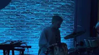 Pelo Pelo - Antinodes (live @Supersonic 16.04.2022)