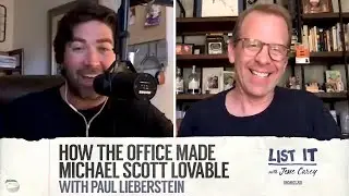 Paul Lieberstein (Toby!) Explains How They Michael Scott Lovable