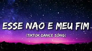 Txho - Esse Nao E Meu Fim (Guitar Edit) [Tiktok Song]