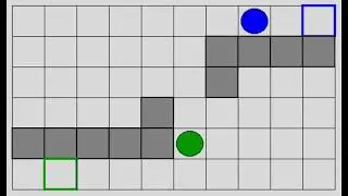 Multi-Agent Path Finding - ECE6504 Autonomous Coordination - Spring 2018
