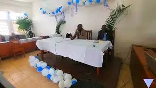 Intervention de Me Zachary Pierre B&acirc;tonnier du barreau de Hinche, &agrave; l'occasion de Saint Yves 2025.
