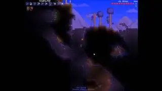 Terraria ep 27 wk 6 Scooby Doo you smell like poo