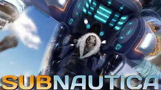 Finally Getting My Prawn Suit | Subnautica