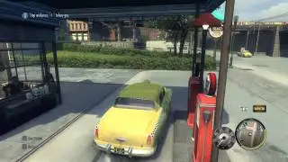 Macjam plays - Mafia 2 - Ep31 - Who's Shooting at Me