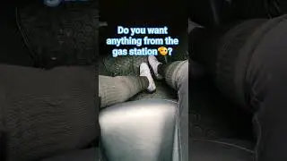 Do you want anything from the Gas station ⛽️ #shorts #food  #trend #funny #like #subscribe #comment