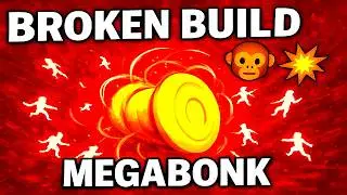 INSANE Megabonk Strategy: Monke&rsquo;s Projectiles Grow SO MASSIVE You Cant See &ndash; Leaderboard Domination!