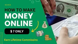OLSP Explained! One-Link System that Earns you 7 Streams of Income and Lifetime Commissions.