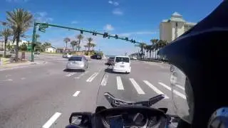 Bad driving Daytona Beach, #2.