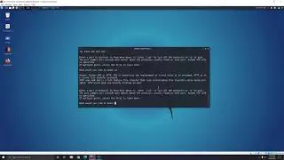 My Python Networking Project