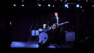 Calum Beckett Band First Performance at UCIMC : Calum Beckett Berklee College of music Recital Final