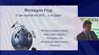 Green Rio 2022 - Cerim&ocirc;nia de Abertura