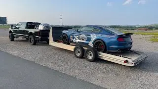 Rebuilding A Shelby GT500