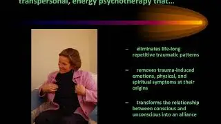 Energy Psychotherapy