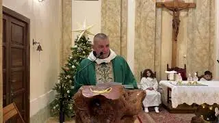 Commento al Vangelo del 01.02.2026