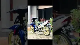 VEGA R OLD MODIFIKASI #vegarmodifikasi #vegar #vegarnew #4strokeengine #modifikasi