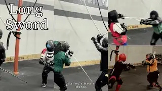 Fight Night, Longsword, VH HEMA