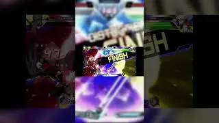 Pres_Cavalier #bbtag Tour Crashout vs Rennikz #fgc #anime