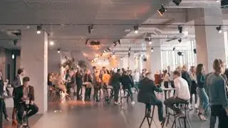 New  possibilities: Opening The Loft at nhow Rotterdam!