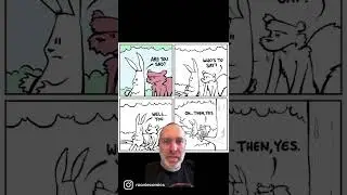 How I drew &ldquo;Sad&rdquo; on an iPad with ProCreate
