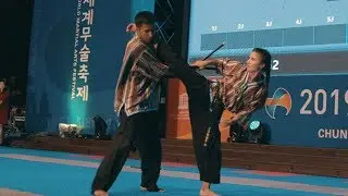 2019 Uzbekistan Jang Sa'nati Team in South Korea