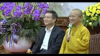 Khóa tu Tuổi Trẻ Hướng Phật - TS. Bùi Hữu Dược