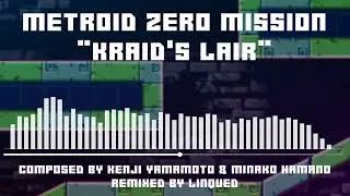 Metroid - Zero Mission - Kraid's Lair (Remix v2)
