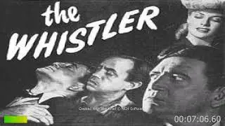 Whistler --- Legacy of Death