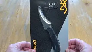 Browning Primal Gut Tool