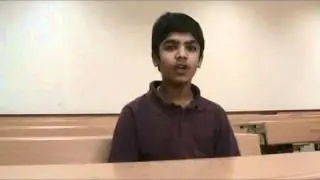 Aniket Bajpai - NTSE All India Rank 1
