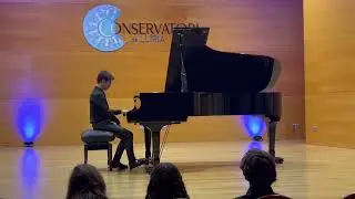 Cuentos y fantasias : El viejo castillo moro, por Aleix piano