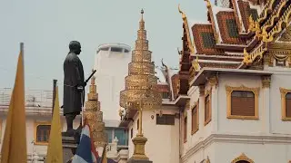Wat Yannawa วัดยานนาวา｜bangkok｜cinematic