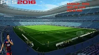 Gameplay/Teste-Pro Evolution Soccer 2016 - Intel HD Graphics 4400 -Ultra settings