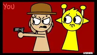 spRUNki intro modo horror