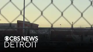 Michigan high school football game relocated after shooting