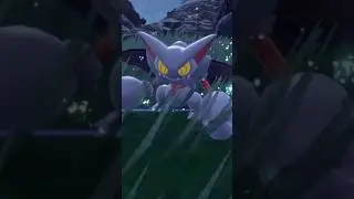 How to Evolve Gligar into Gliscor in Pokemon Scarlet & Violet: The Teal Mask #shorts