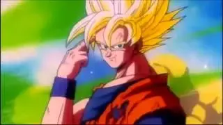 Dragon Ball Z AMV Never Too Late - Three Days Grace