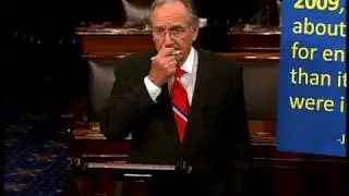 Senator Harkin Addresses False Claims That Health Reform Will Hurt Medicare Recipients