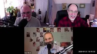 Running an ACT Matrix Consistent Practice (Nick Nesh)