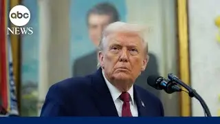 Trump announces blockade on all sanctioned Venezuelan oil tankers
