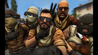 JOGANDO Counter Strike cs2go e BF6😈❌#AO VIVO❤️💚❤️