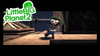 WEEGEE STYLE!!!XD LBP2 Video by Maplewood_Robot