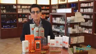 Peter Lamas at LovelySkin