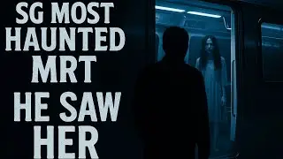 SG&rsquo;s Most Haunted MRT: Lavender Station 12:21AM Phantom Door &ndash; He Stepped In&hellip; and Saw Her