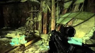 Crysis 3 Story EA Crytek SashimiX SashimiX.TSSplit.3-3
